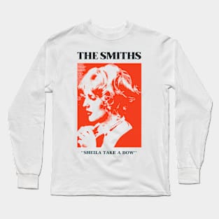 The Smiths vintage Long Sleeve T-Shirt